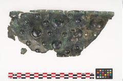 Foto von Bronzegürtelblech (NHMW-PRAE-001392)